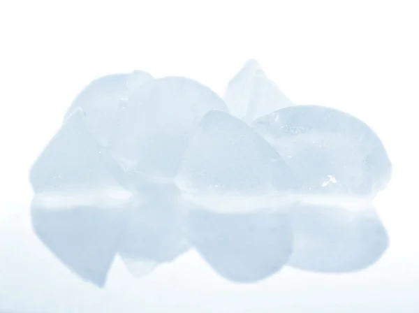 Ice melt — Stock Photo, Image