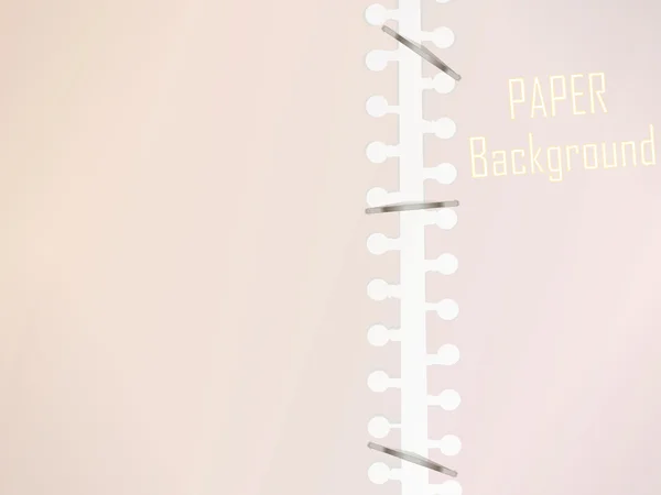 Papier — Stockvector