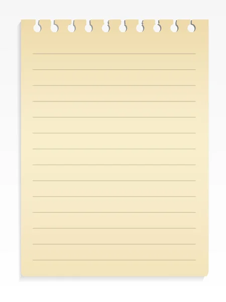 19,263,821 Notepad sheet Vector Images | Depositphotos