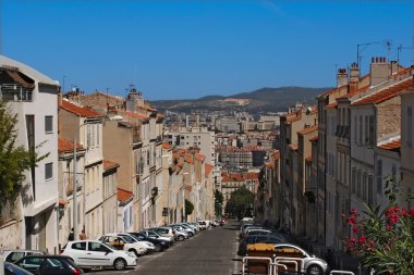 Marseille clipart