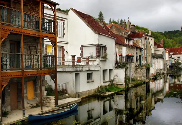 stock image Medieval Tonnerre, France