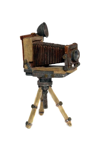 Fotocamera storica — Foto Stock