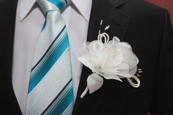 Svatební oblek — Stock fotografie