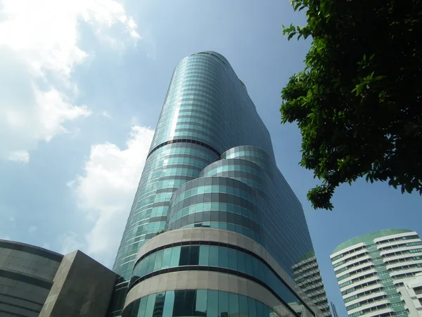 Bangkok skyscraper — Stock Photo, Image