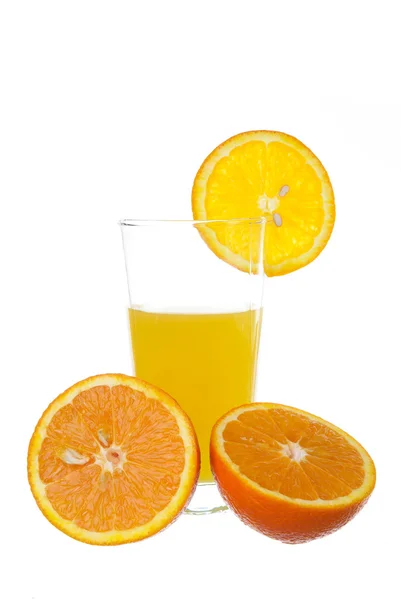 Orange Juce — Stock Photo, Image