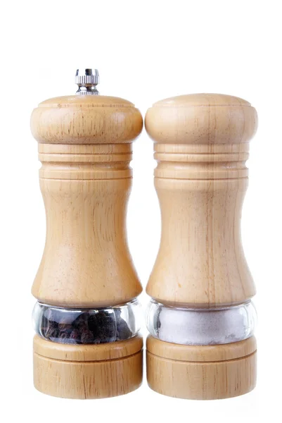 Salt and pepper Stock Picture