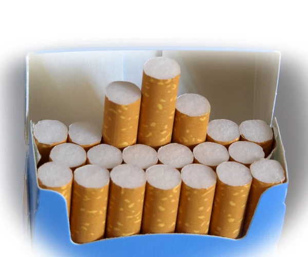 Cigarro Fotografia De Stock