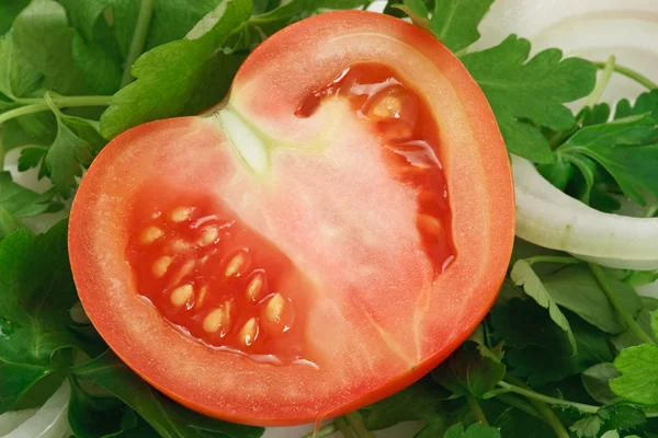 Tomato — Stock Photo, Image