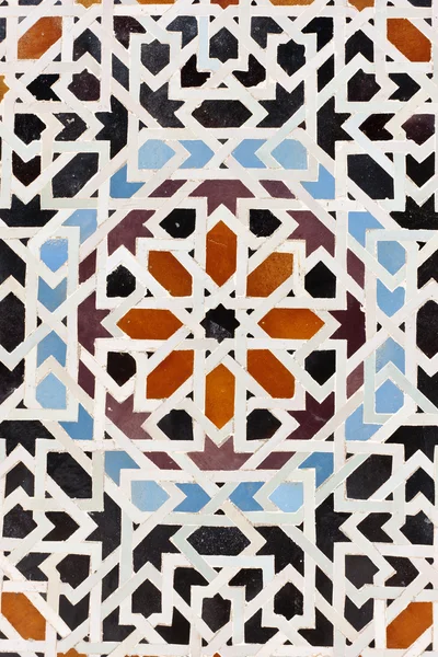Arabská mozaika — Stock fotografie