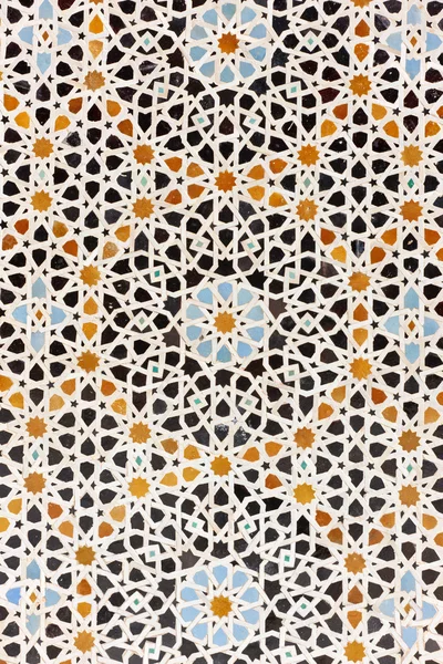 Arabski mozaika — Zdjęcie stockowe