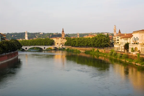 Italian Cityscape. Verona. — Stock Photo, Image