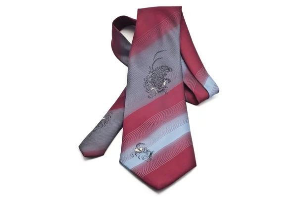Men's tie — Stock Photo, Image