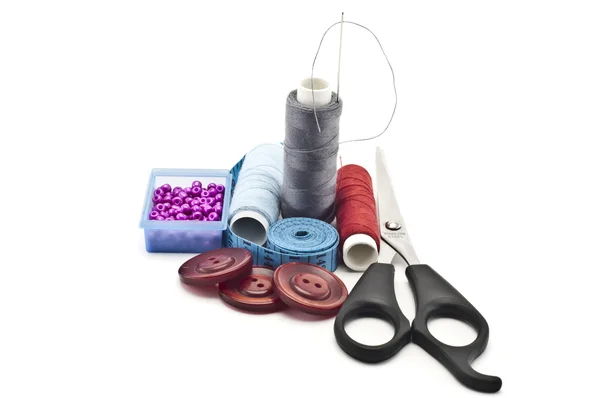 stock image Sewing accessories