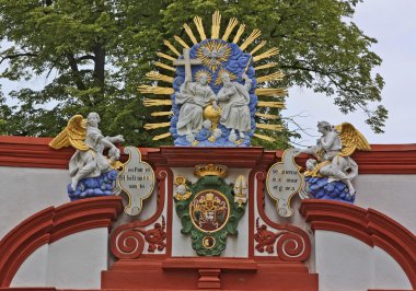 Portal Manastırı bautzen, Almanya