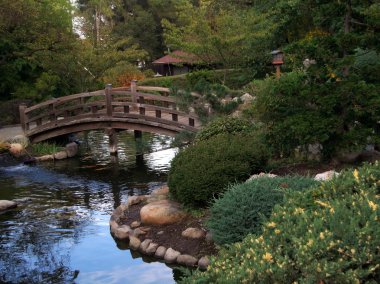 Japanese Garden clipart