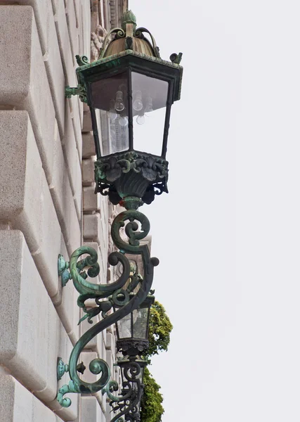 Stara latarnia — Zdjęcie stockowe