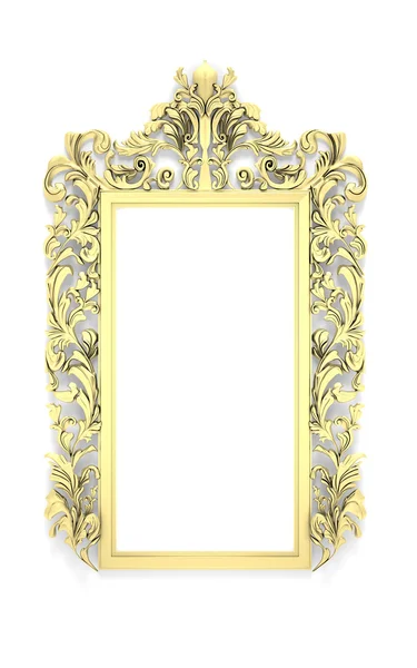 Decorative frame — Stock Photo, Image