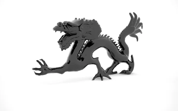 El dragón chino —  Fotos de Stock