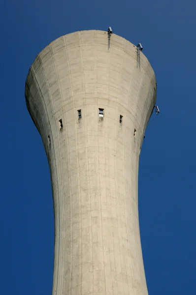 Francia, la torre de agua de Drocourt —  Fotos de Stock