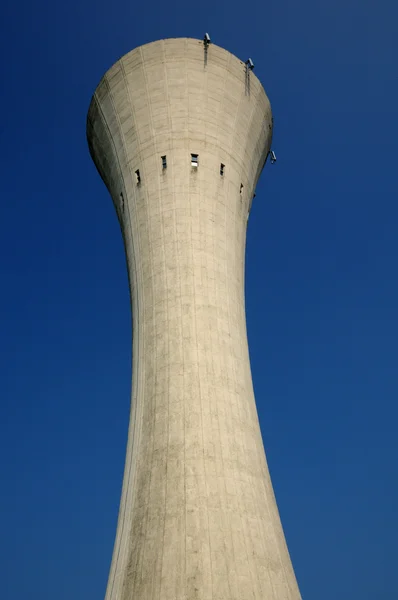 stock image France, the water tower of Drocourt