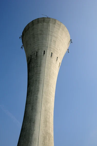 stock image France, the water tower of Drocourt