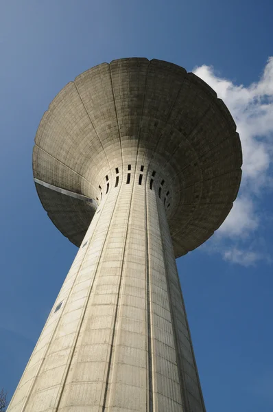 Водонапорная башня Ле Мюро во Франции — стоковое фото