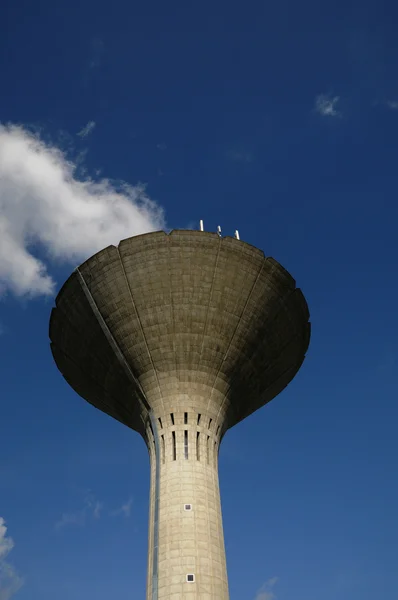 Torre de agua de Les Mureaux en Francia —  Fotos de Stock