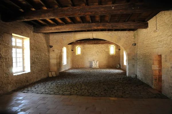 Francia, arquitectura Vauban de Fort Médoc en Cussac — Foto de Stock