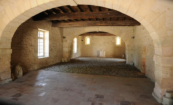 France, Vauban architecture of Fort Médoc in Cussac — стокове фото