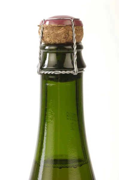 Bottiglia di sidro — Foto Stock