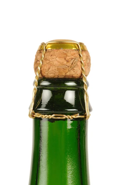 stock image Cider bottle