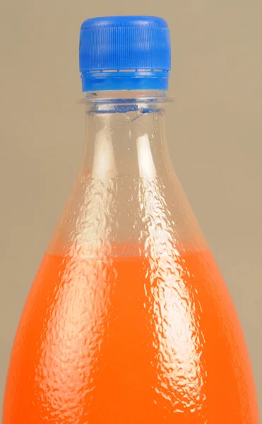 Бутылка соды — стоковое фото