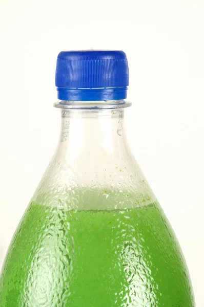 Garrafa de refrigerante — Fotografia de Stock