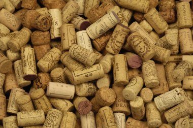 Wine corks clipart