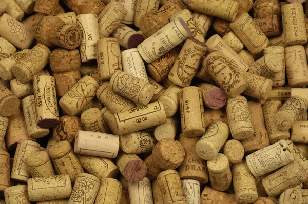 Corchos de vino —  Fotos de Stock