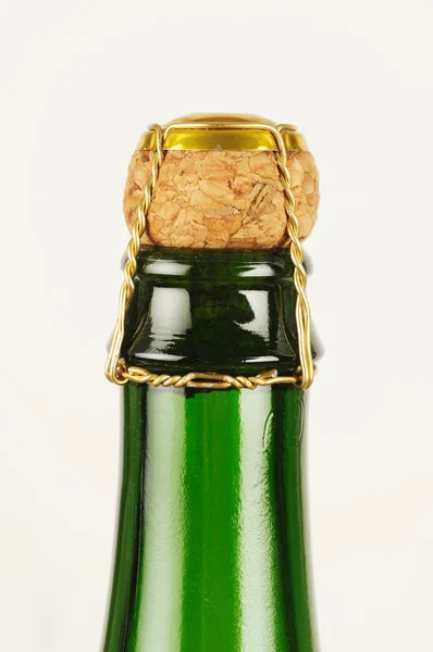 Ciderflaska — Stockfoto