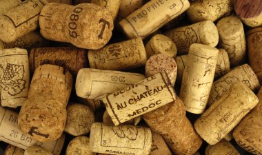 Wine corks clipart