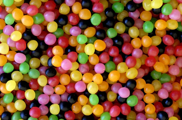 Sortiment an Süßigkeiten — Stockfoto