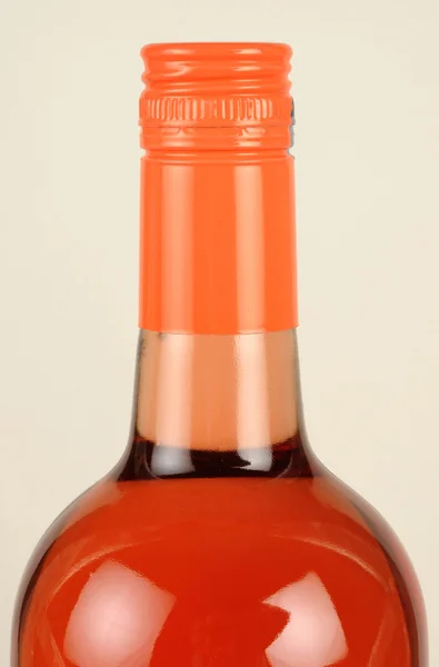 Frans rose wijn — Stockfoto