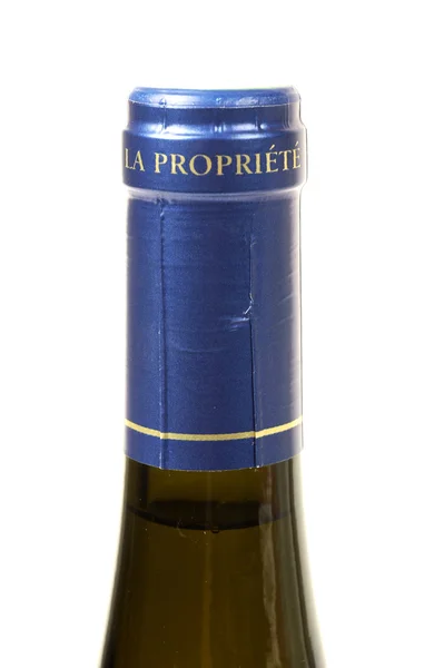 French white wine — Stock Photo, Image