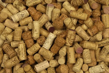 Wine corks clipart