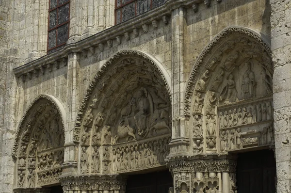 Cathédrale de Chartres — Photo