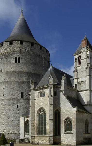 stock image Chateaudun