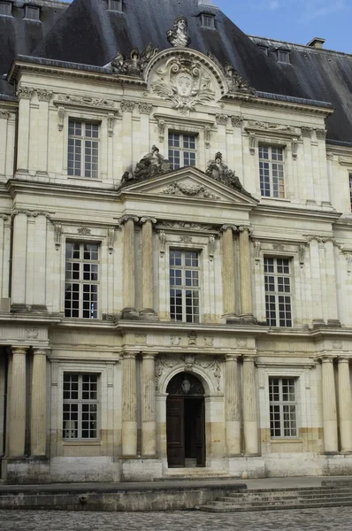 Le château de Blois en France — Photo