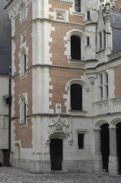 Il castello di Blois — Foto Stock