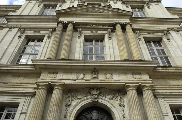 El castillo de Blois en Francia —  Fotos de Stock