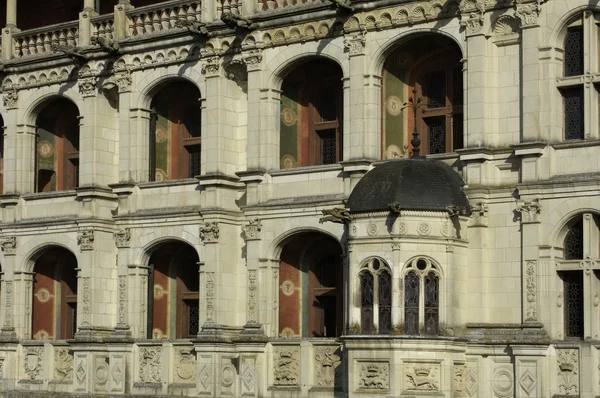 El castillo de Blois —  Fotos de Stock