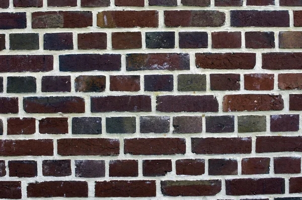 Muro di mattoni — Foto Stock