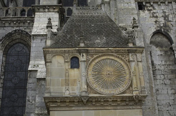 Catedral de Chartres —  Fotos de Stock