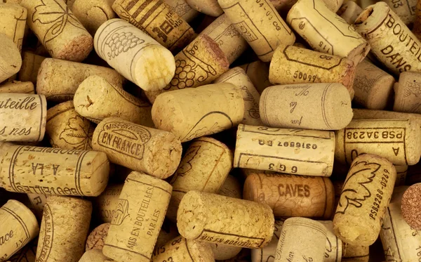 Korek na víno — Stock fotografie
